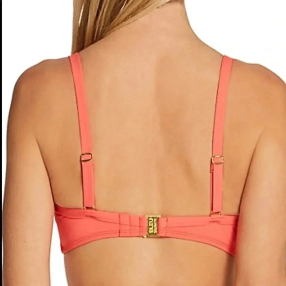 Bleu Rod Beattie Living Coral Two Piece Swimsuit - Picture 5 of 13